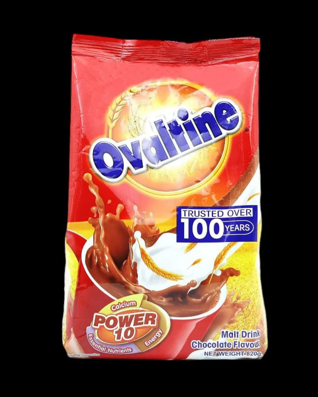 OVALTINE 150G POUCH